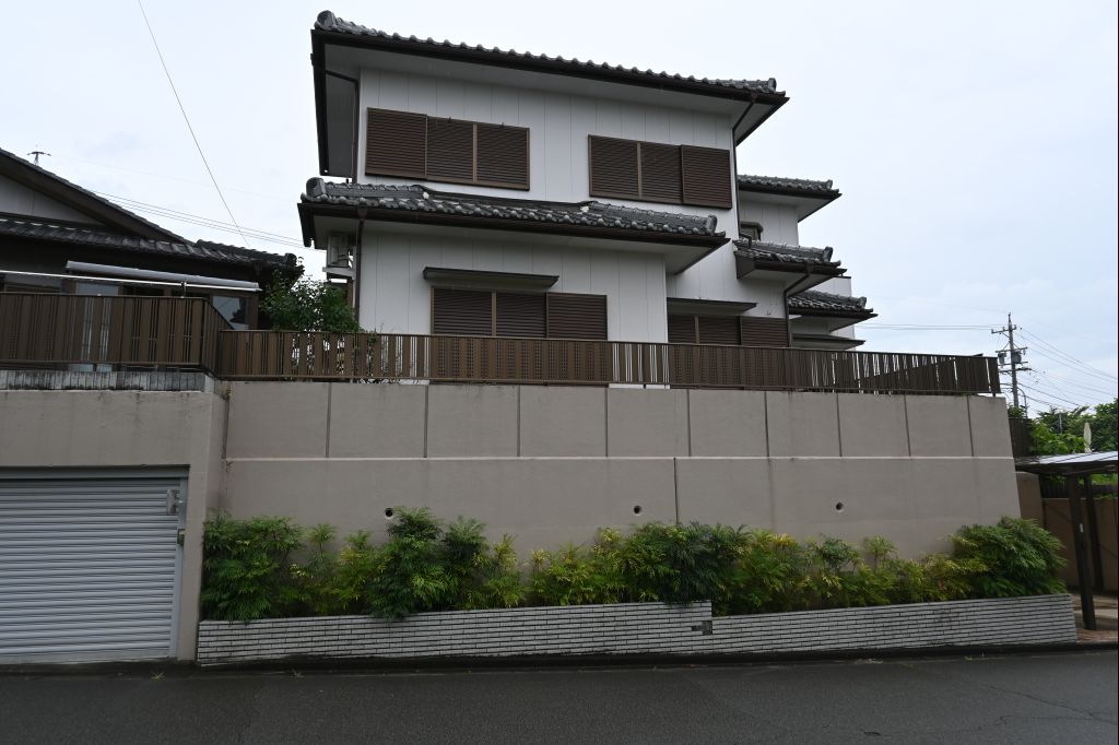 津市長岡町