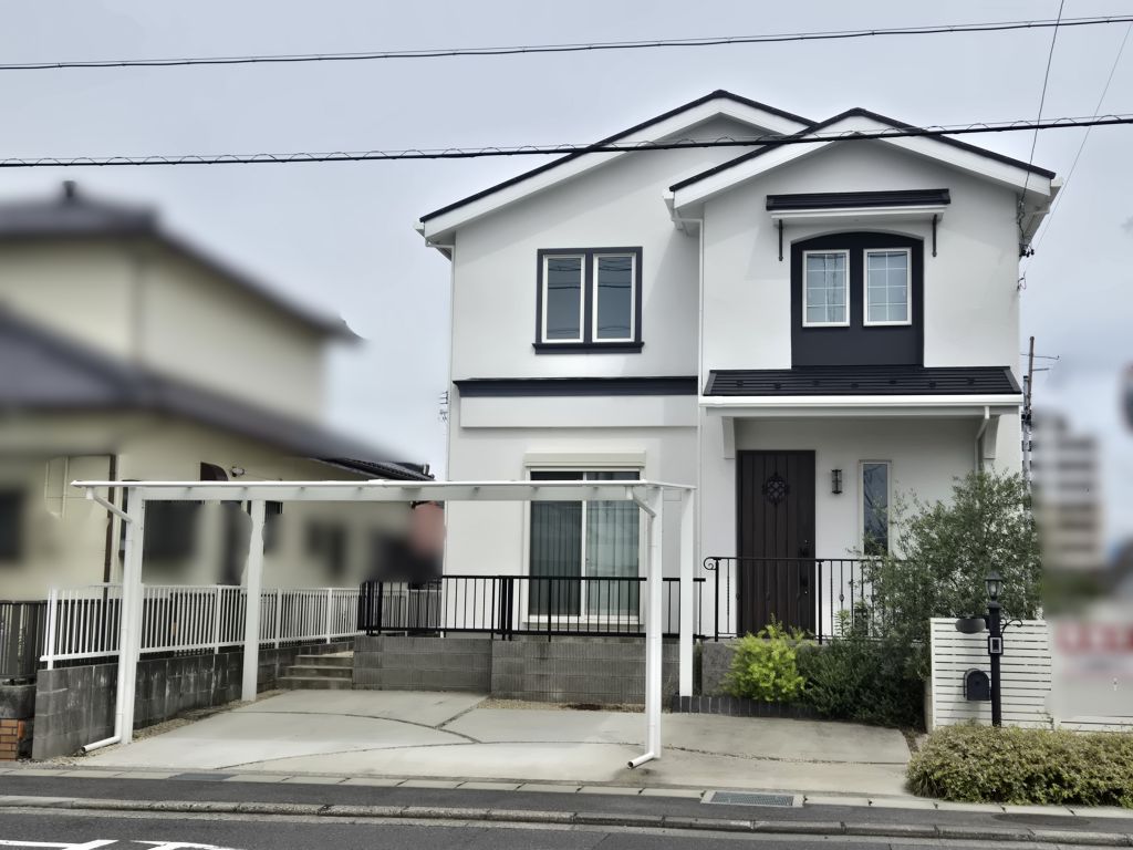 寺家4戸建