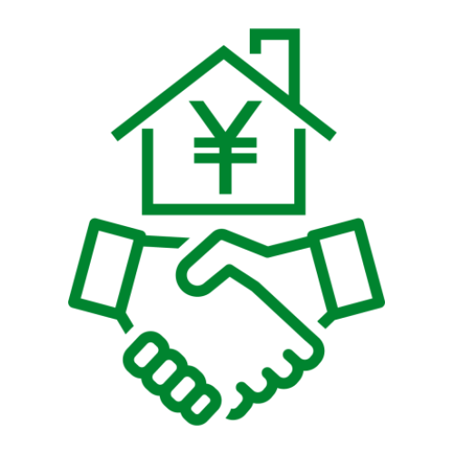 不動産を売りたい方